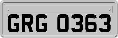 GRG0363