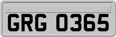 GRG0365