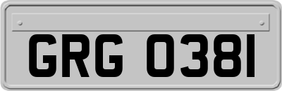 GRG0381