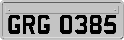 GRG0385