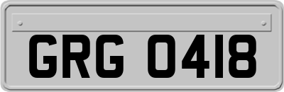 GRG0418