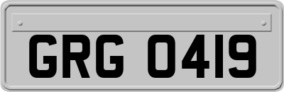 GRG0419