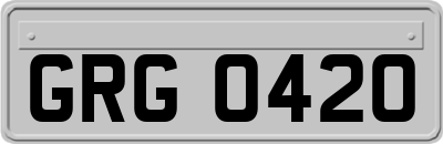 GRG0420