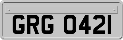 GRG0421