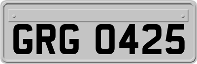 GRG0425