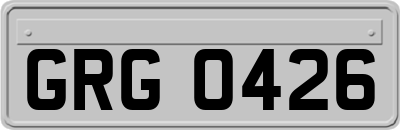 GRG0426