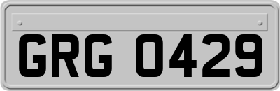 GRG0429