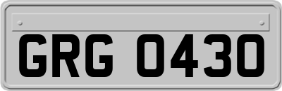 GRG0430