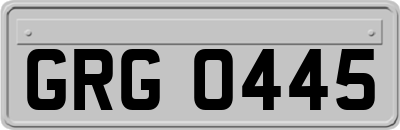 GRG0445