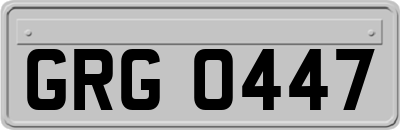GRG0447