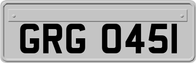 GRG0451