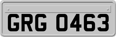 GRG0463