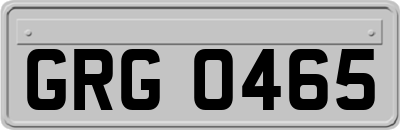 GRG0465