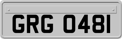 GRG0481