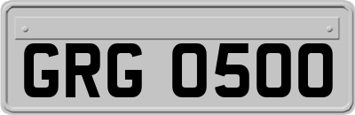 GRG0500