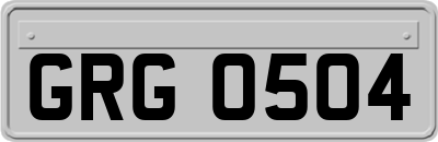 GRG0504