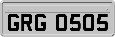 GRG0505