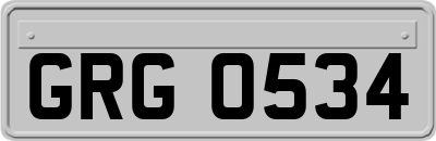 GRG0534