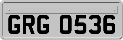 GRG0536