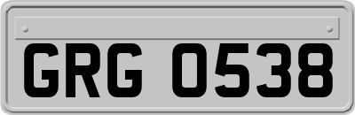 GRG0538