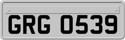 GRG0539