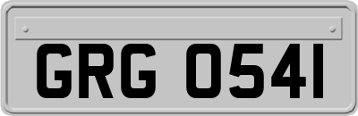 GRG0541