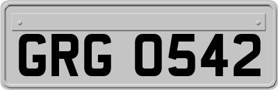 GRG0542