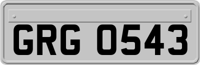 GRG0543