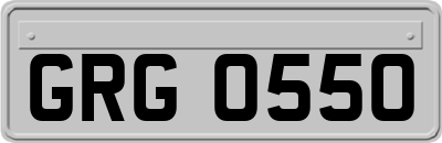 GRG0550