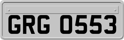 GRG0553