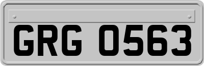 GRG0563