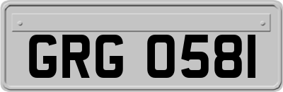GRG0581