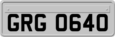 GRG0640