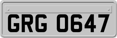 GRG0647