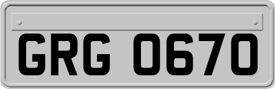 GRG0670