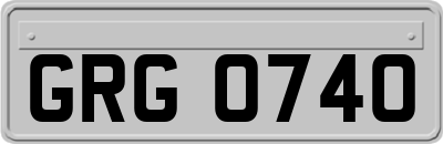 GRG0740