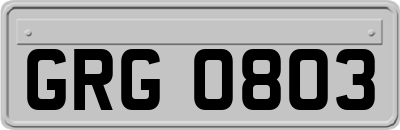 GRG0803