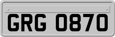 GRG0870
