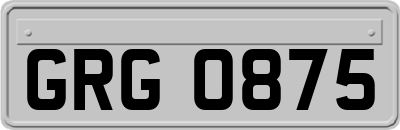 GRG0875