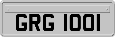 GRG1001