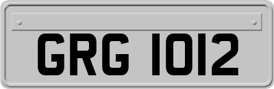GRG1012