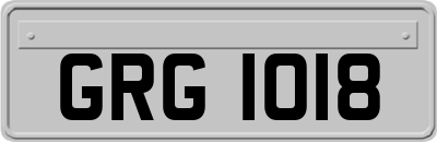 GRG1018