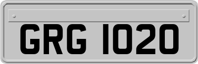 GRG1020
