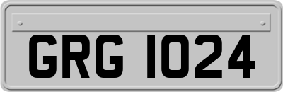 GRG1024