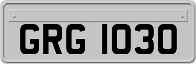 GRG1030