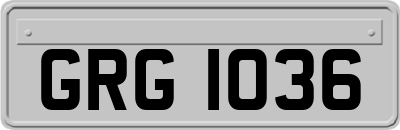 GRG1036