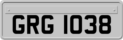 GRG1038