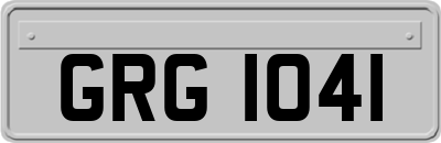 GRG1041