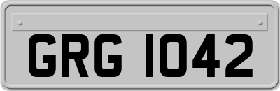 GRG1042