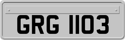 GRG1103